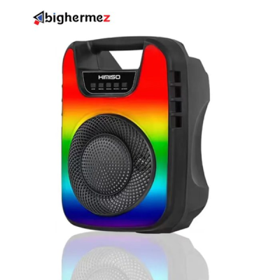 اسپیکر بلوتوث قابل حمل کیمیسو مدل QS-6812