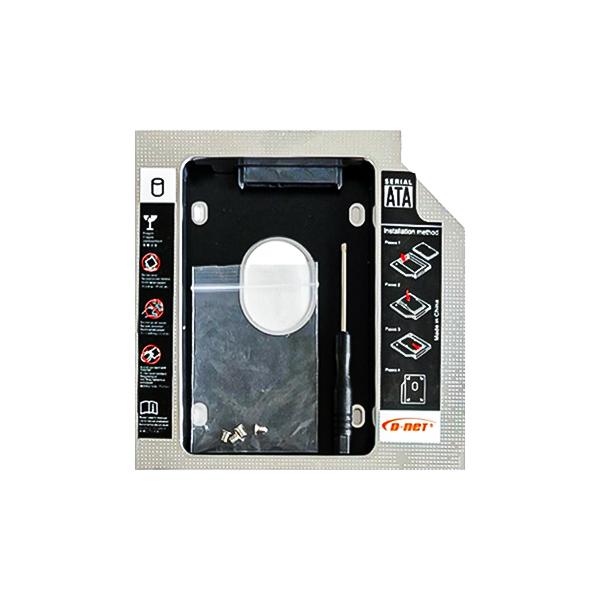 براکت هارد اینترنال دی نت مدل HDD CADDY 9.5