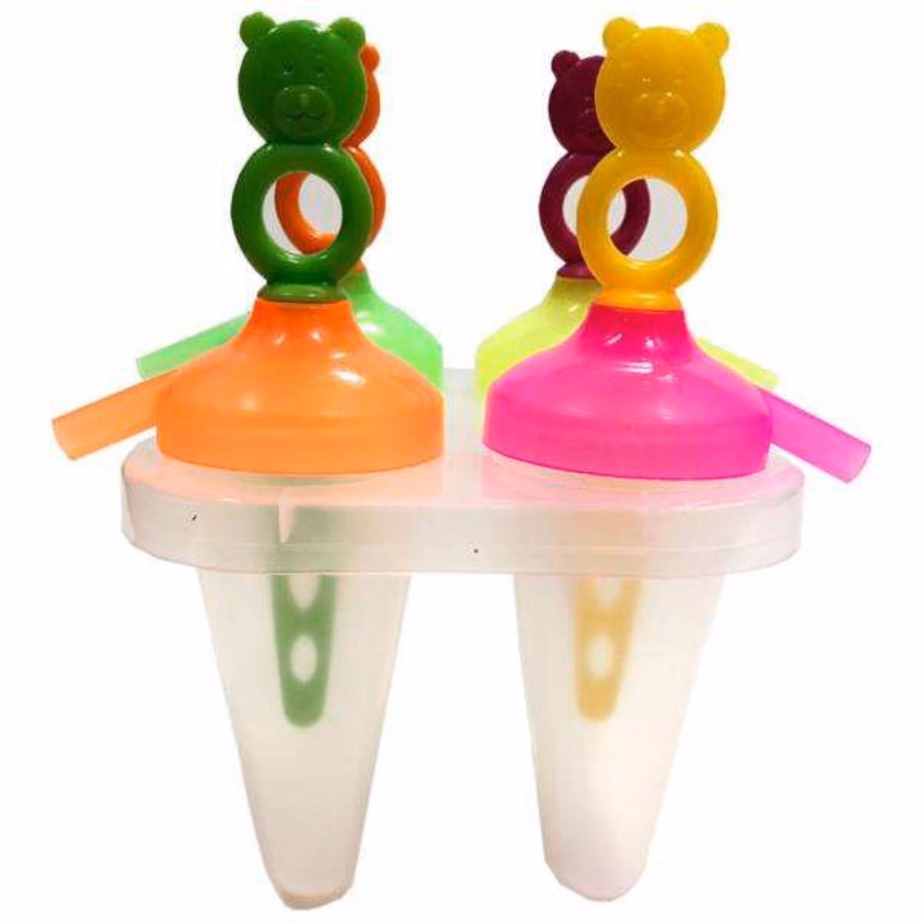 بستنی ساز  4 قلو ستاره 