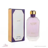 ادکلن آلین ALYEN زنانه آروما حجم 100 میلی لیتر