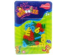 حروف انگلیسی