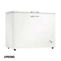 فریزر صندوقی آزمایش مدل AZBF320L