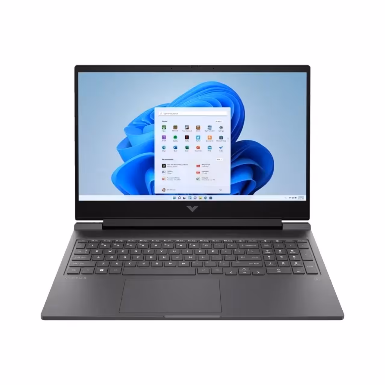 لپ تاپ 16.1 اینچ اچ پی مدل Victus 16T-R000-AB Core i7 13700H 32GB 1TB SSD 8GB 4070 FHD