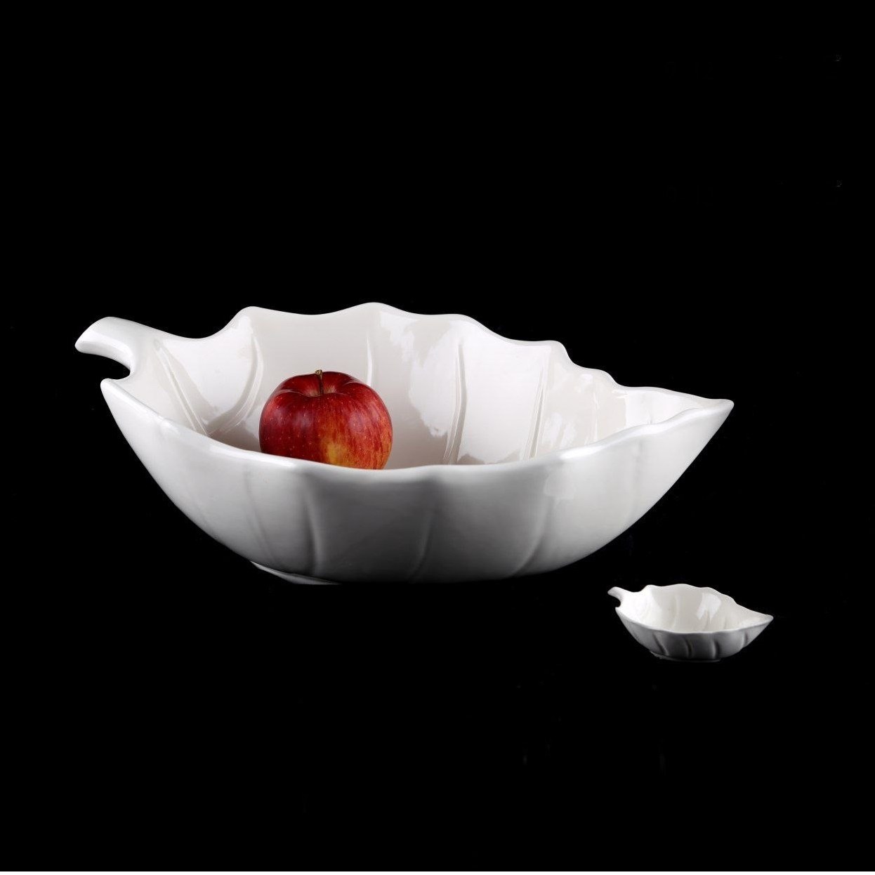 ظرف چینی دسینی طرح گرین (Dessini) - سایز 18