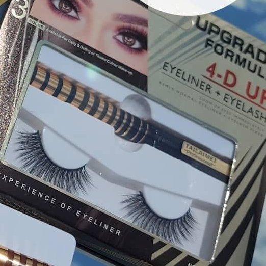 مژه مصنوعی برند تایلامی