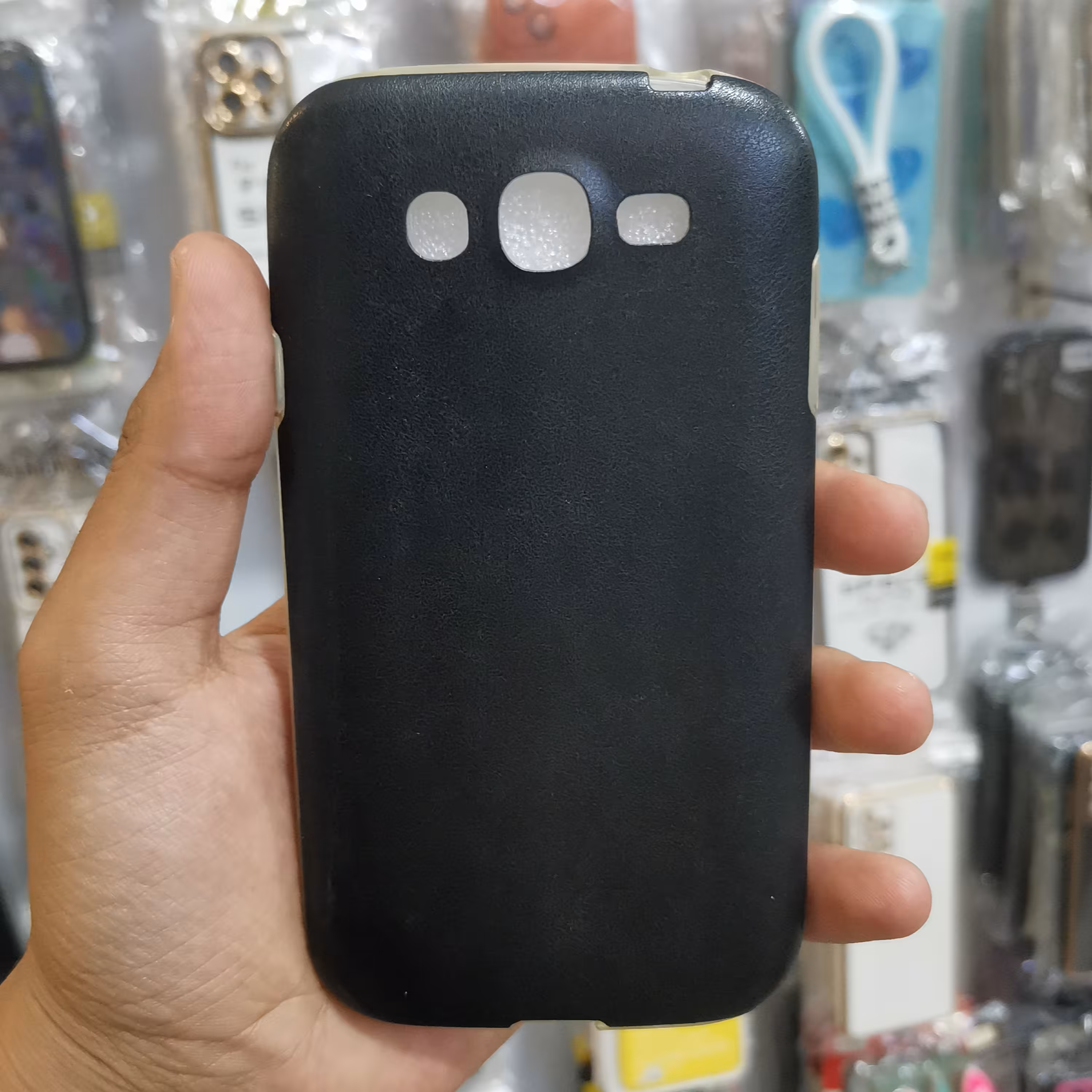 گارد چرم مناسب برای سامسونگ گرند i9082