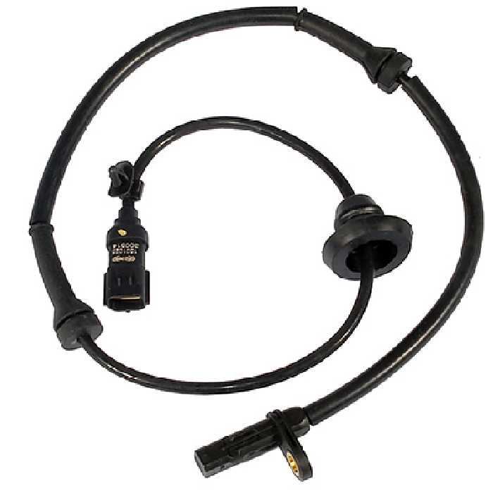 سنسور چرخ جلو ABS دینا پارت مناسب پراید کد 1501074