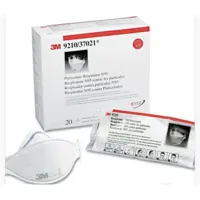 ماسک سه بعدی 5 لایه 3m وارداتی بسته 10 عددی