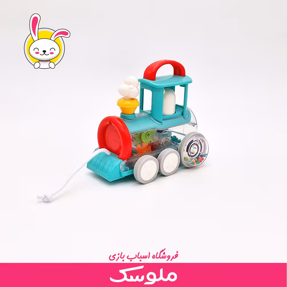 اسباب بازی قطار نشکن