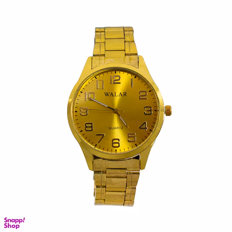 ساعت مچی عقربه ای زنانه والار مدل W504012GZ