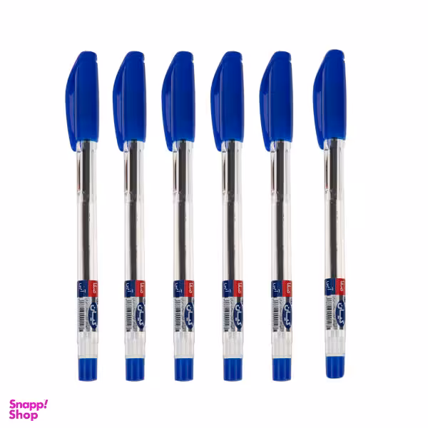 خودکار کیان مدل صفا 0.7 بسته 6 عددی