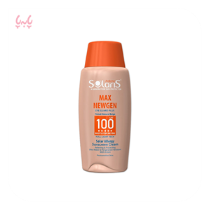 ضدآفتاب سولار آلرژی مکس نیوژن +SPF 100 آردن سولاریس