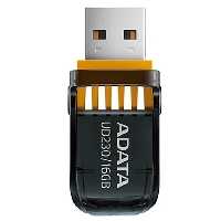 فلش مموری ای دیتا مدل یو دی 230 با ظرفیت 16 گیگابایت