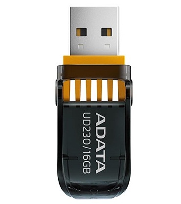 فلش مموری ای دیتا مدل یو دی 230 با ظرفیت 16 گیگابایت