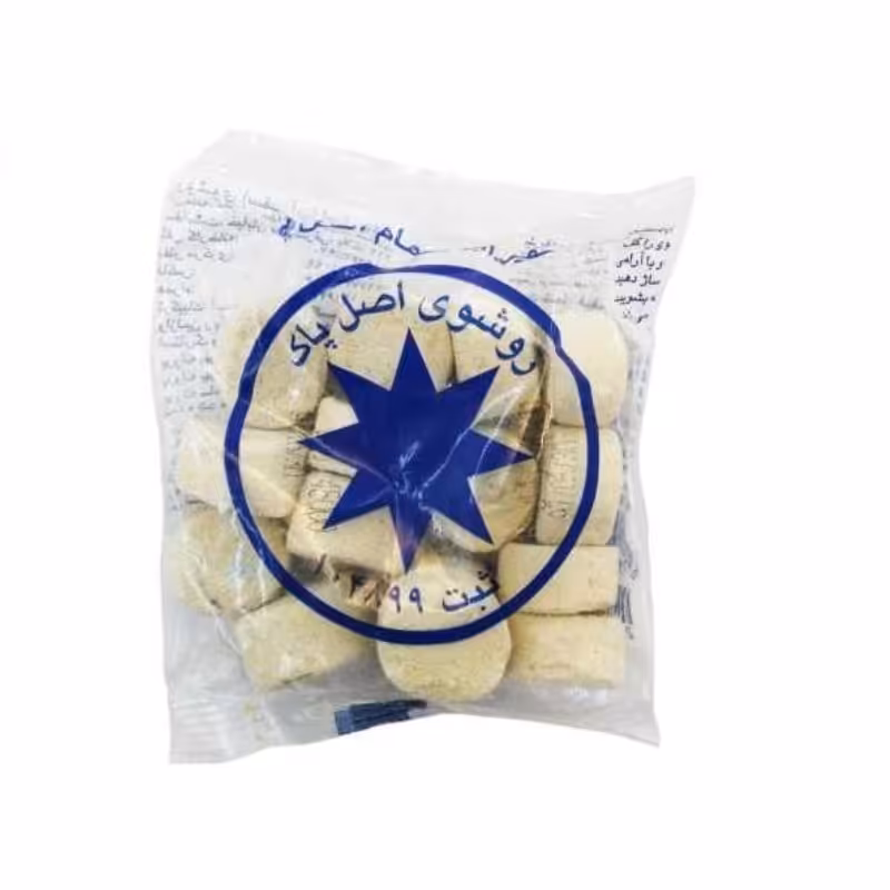 سفید آب سنتی حمام اصل پاک با عطر لوکس مقدار 400 گرم 