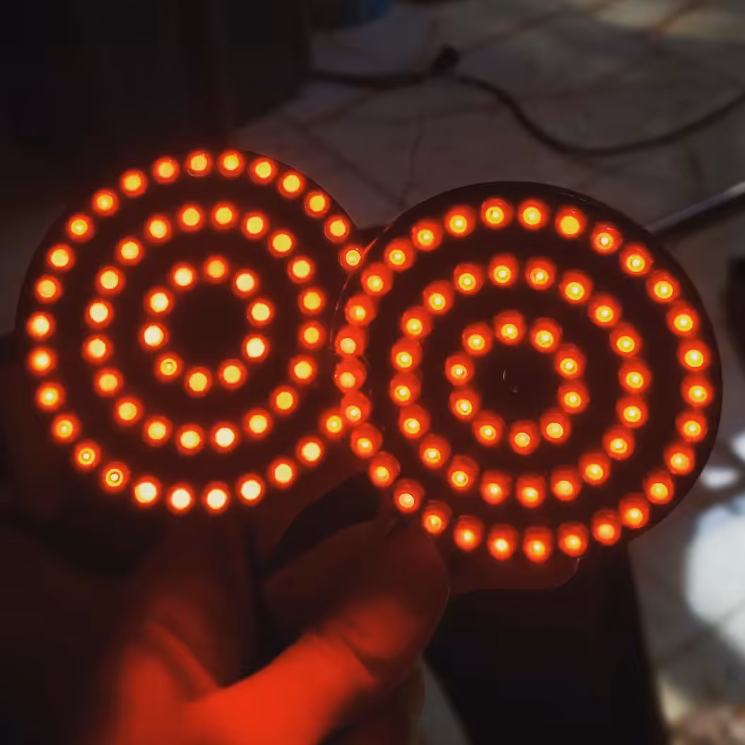 چراغ اتومبیل