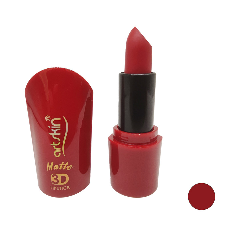 رژ لب جامد آرتاسکین مدل Matte 3D شماره 11