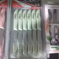 چاقو میوه 12 تایی