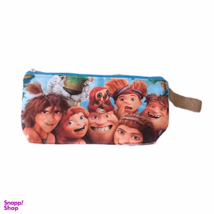 جامدادی طرح چاپی هنرکده روژان کد R074