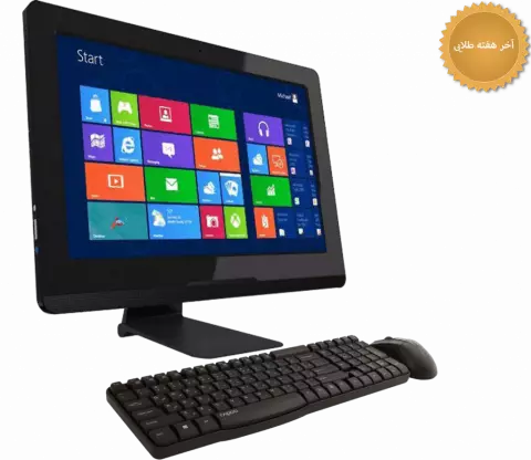 ال این وان 21.5اینچی UNIVO مدل T220