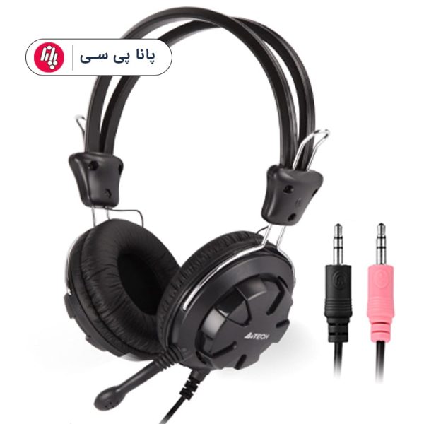 هدست سیم دار A4TECH HS-28