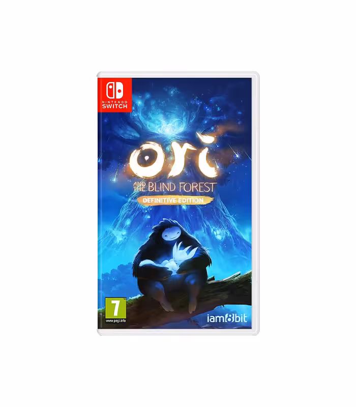 بازی Ori and the Blind Forest نسخه Definitive برای نینتندو سوییچ