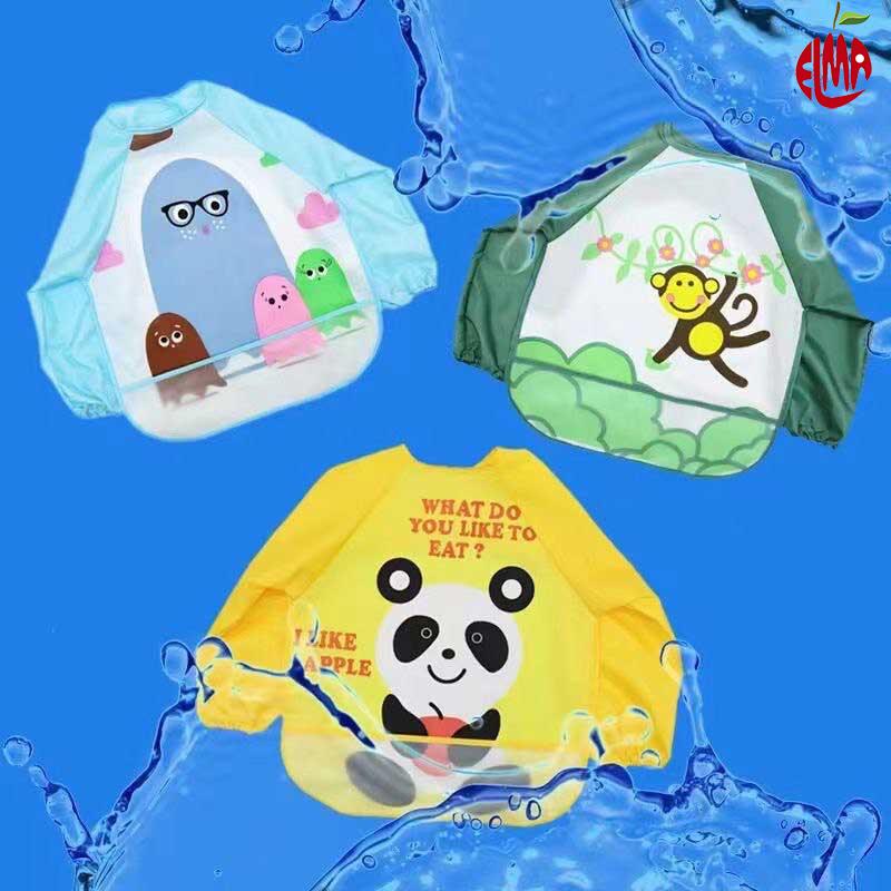 پیشبند آستین دار کودک