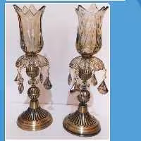 شمعدان برنز  