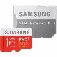 کارت حافظه MicroSD سامسونگ 16 گیگابایت Samsung Memory Card 16GB