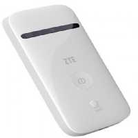 مودم 3 جی بی‌ سیم و قابل حمل زد تی ای مدل ام اف 65
