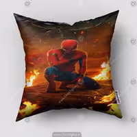 کوسن سه بعدی مرد عنکبوتی PK-5474