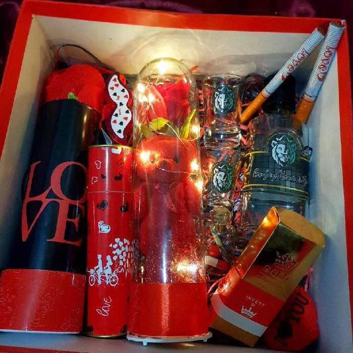 پکیج ولنتاین 053