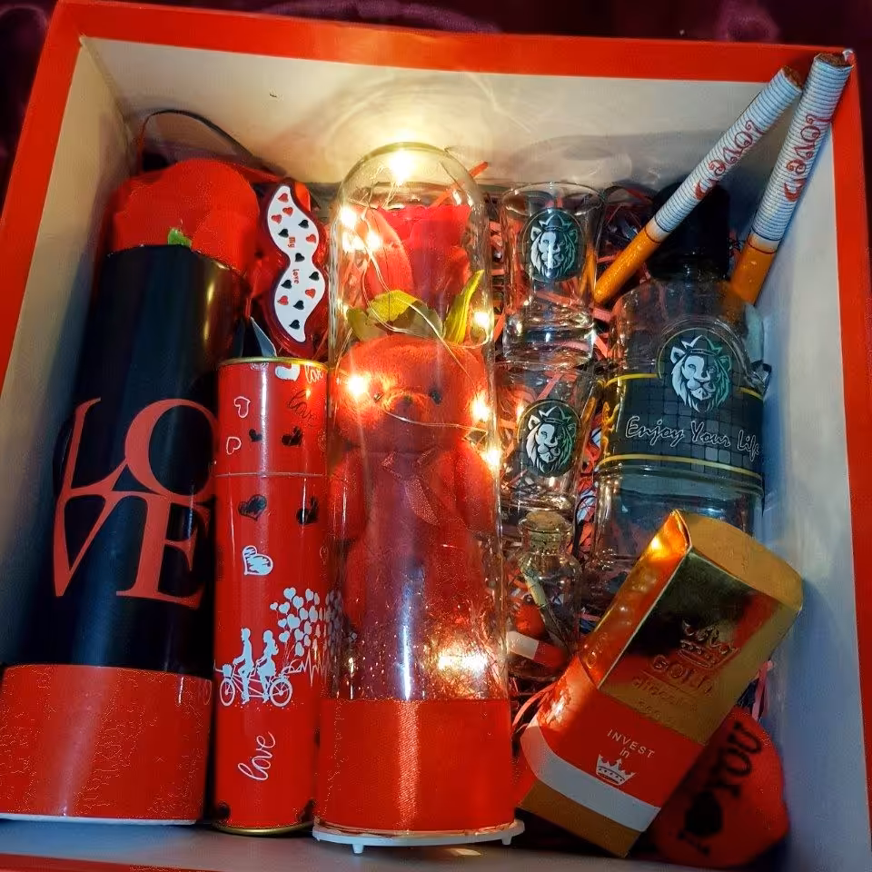 پکیج ولنتاین 053