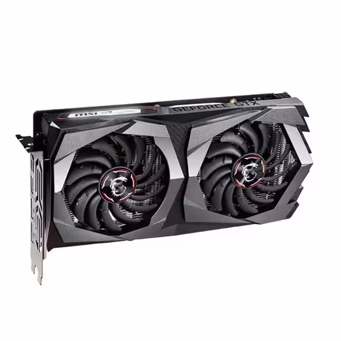 مشخصات، قیمت و خرید کارت گرافیک MSI GTX1650 Gaming X OC