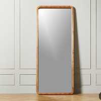 آینه قدی چوبی  ابعاد 60 در 170