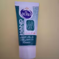 ژل ضدعفونی کننده دست دکتردرما بدون تاریخ