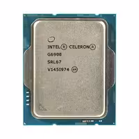 پردازنده اینتل Celeron G6900 Alder Lake