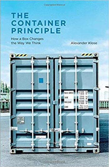  دانلود کتاب The Container Principle How a Box Changes the Way We Think - دانلود کتاب های دانشگاهی