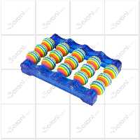 ماساژور کف پا تن زیب مدل اسفنجی