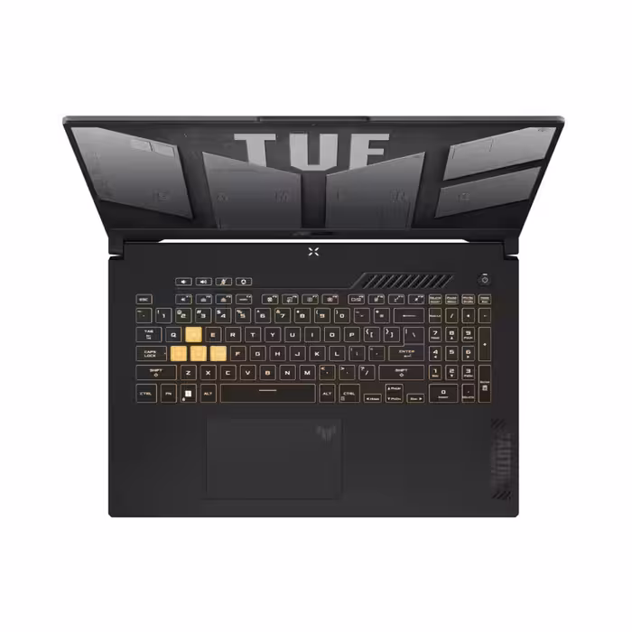 لپ تاپ ایسوس مدل TUF Gaming F15 FX506HF (15.6 اینچ) گیمینگ با پردازنده Core i5 11400H, رم 8GB, حافظه 512GB SSD, گرافیک RTX 2050