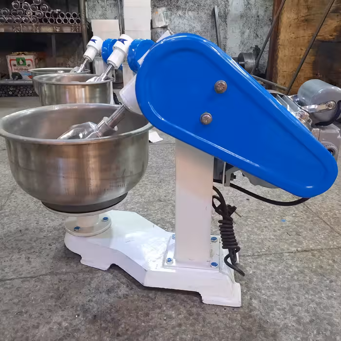 خمیر گیر(خمیر همزن )نانوایی خانگی