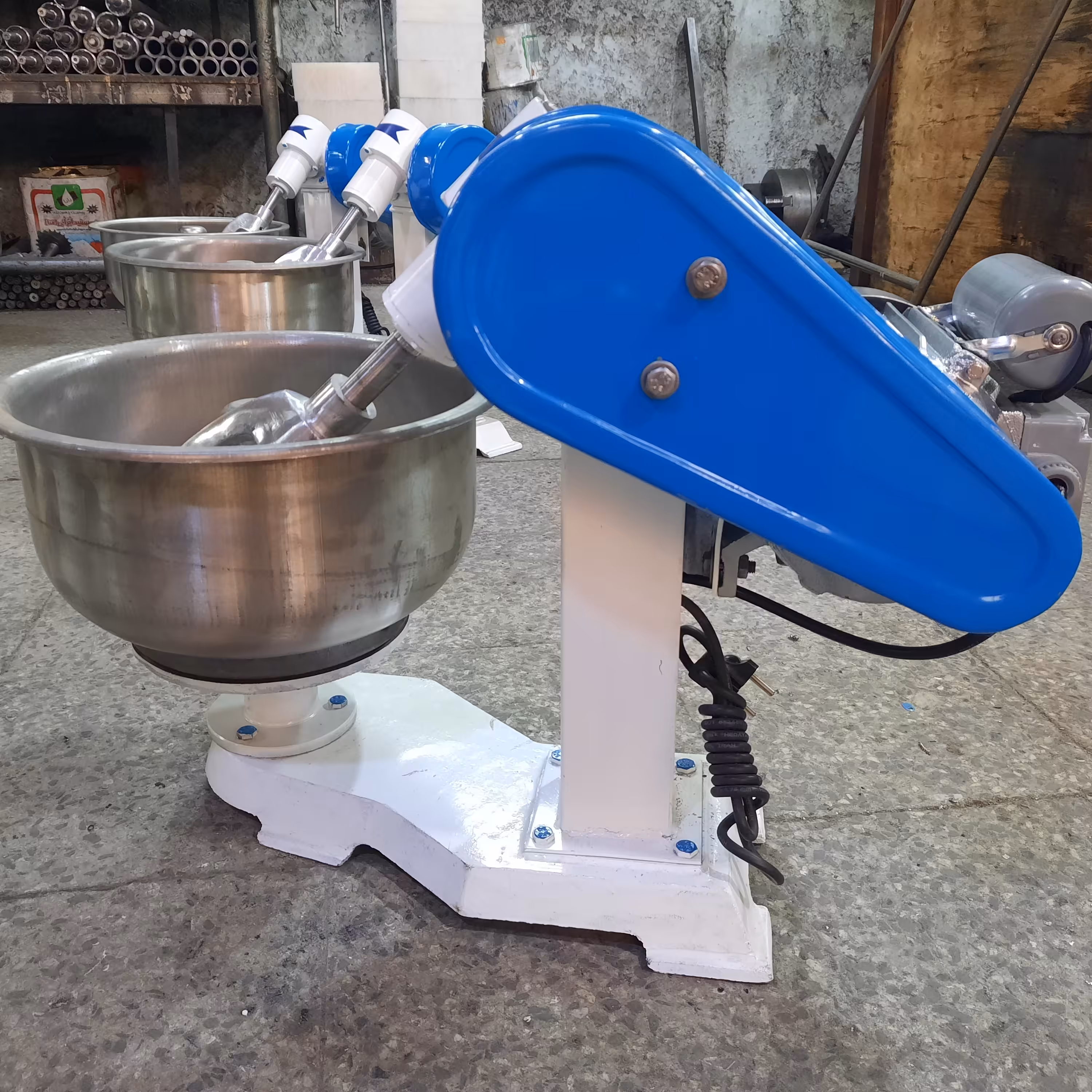 خمیر گیر(خمیر همزن )نانوایی خانگی