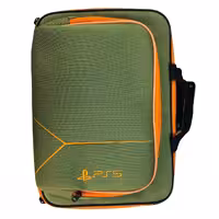 کیف حمل کنسول بازی پلی استیشن 5 سبز مدل 139153 - فراز سیستم