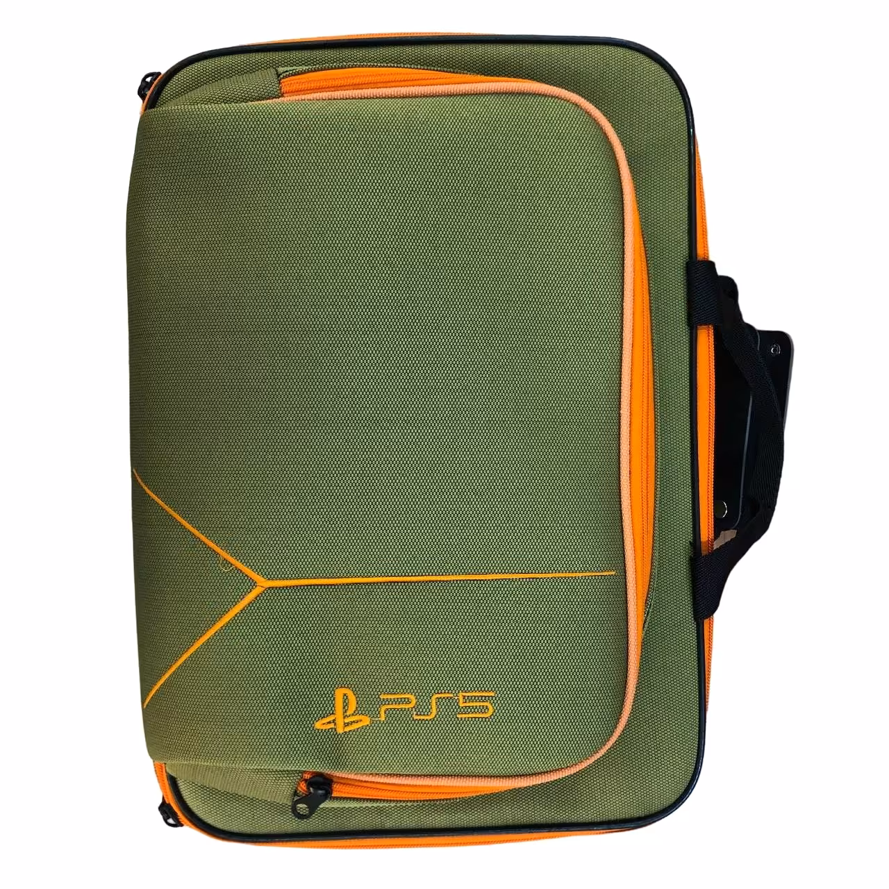 کیف حمل کنسول بازی پلی استیشن 5 سبز مدل 139153 - فراز سیستم