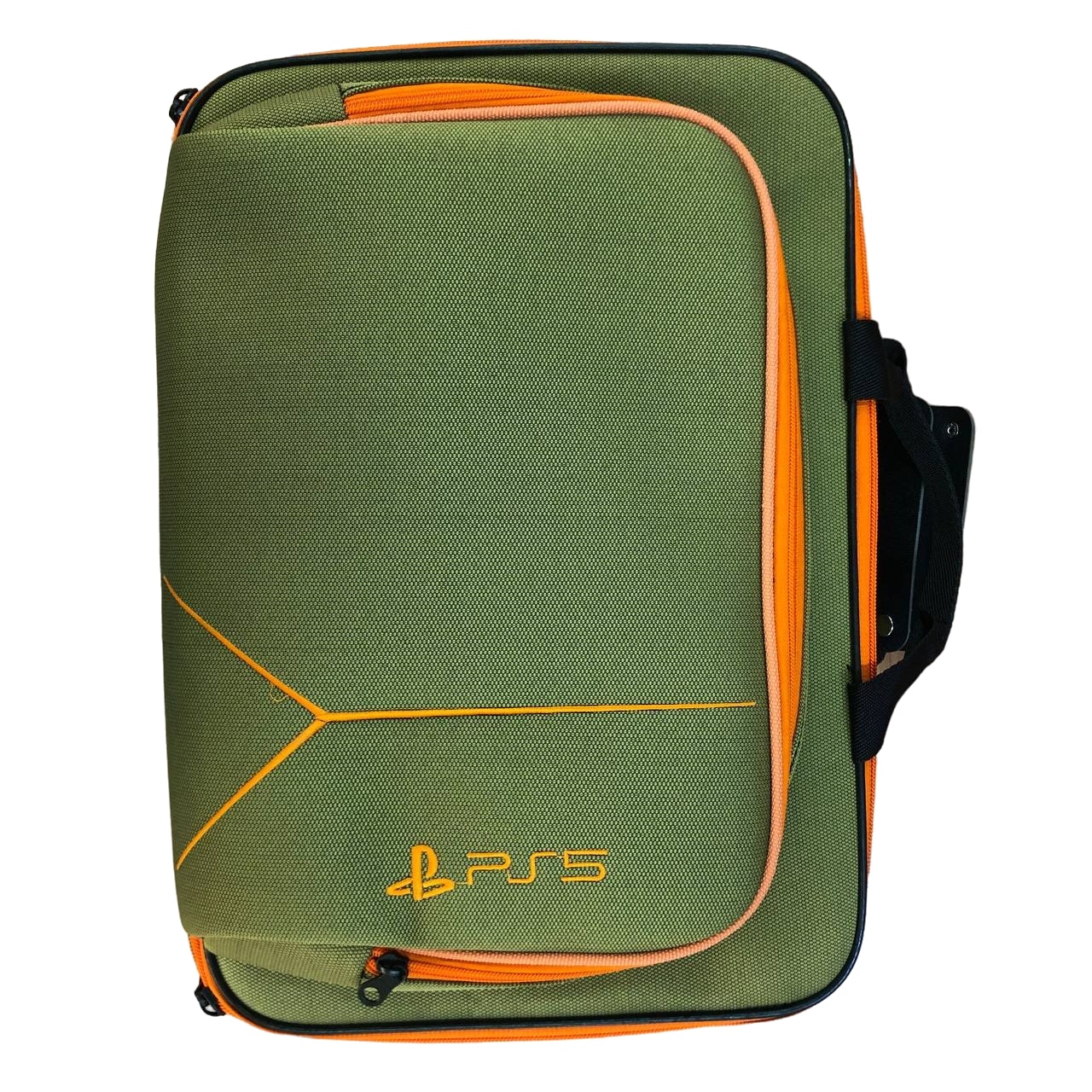 کیف حمل کنسول بازی پلی استیشن 5 سبز مدل 139153 - فراز سیستم