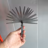 اچارفیلر گیری ماشین 20 عددی