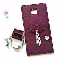 نگهدارنده نمدی شارژر و هندزفری