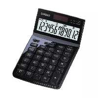 ماشین حساب کاسیو مدل JW-200TW-WE