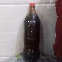 سرکه خرماآویشن، دوساله عالی، بطری های 1/5لیتری، کاملاخانگی وارگانیک