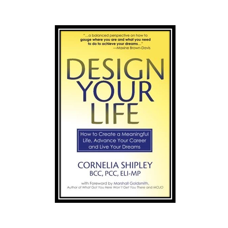 کتاب Design your life